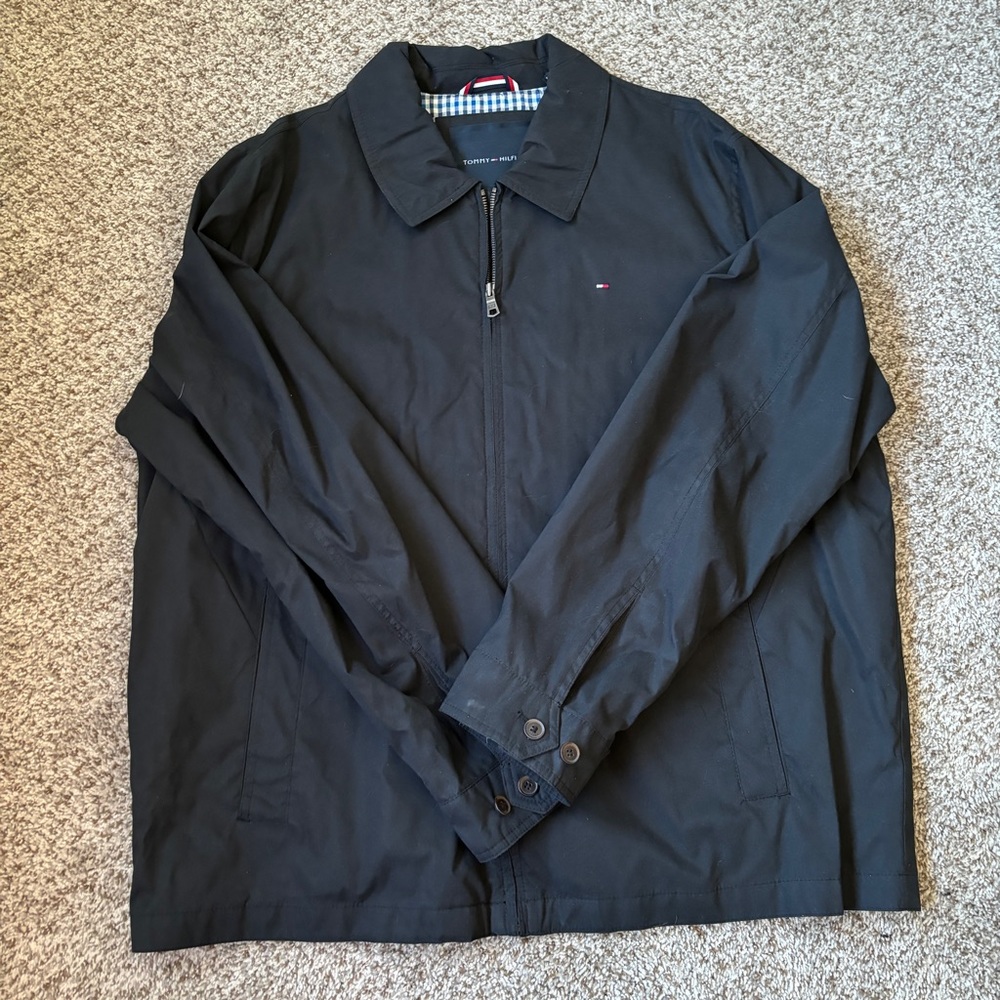 Tommy Hilfiger Wind Breaker Jacket